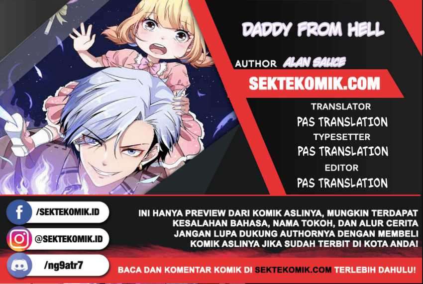 Daddy From Hell Chapter 114 Gambar 1